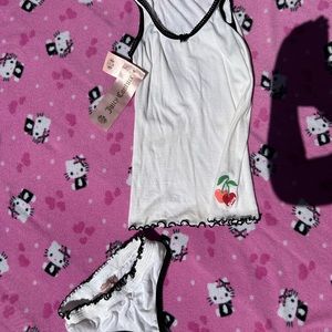 juicy couture intimates set ! so adorable